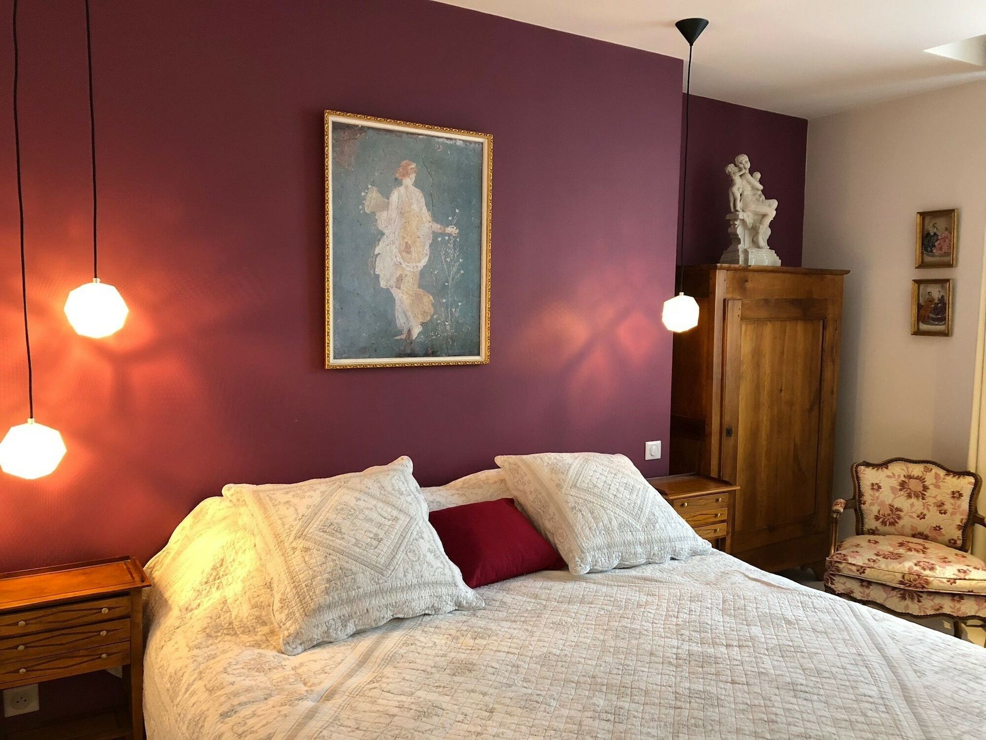 Villa Mary Αμπουάζ Εξωτερικό φωτογραφία